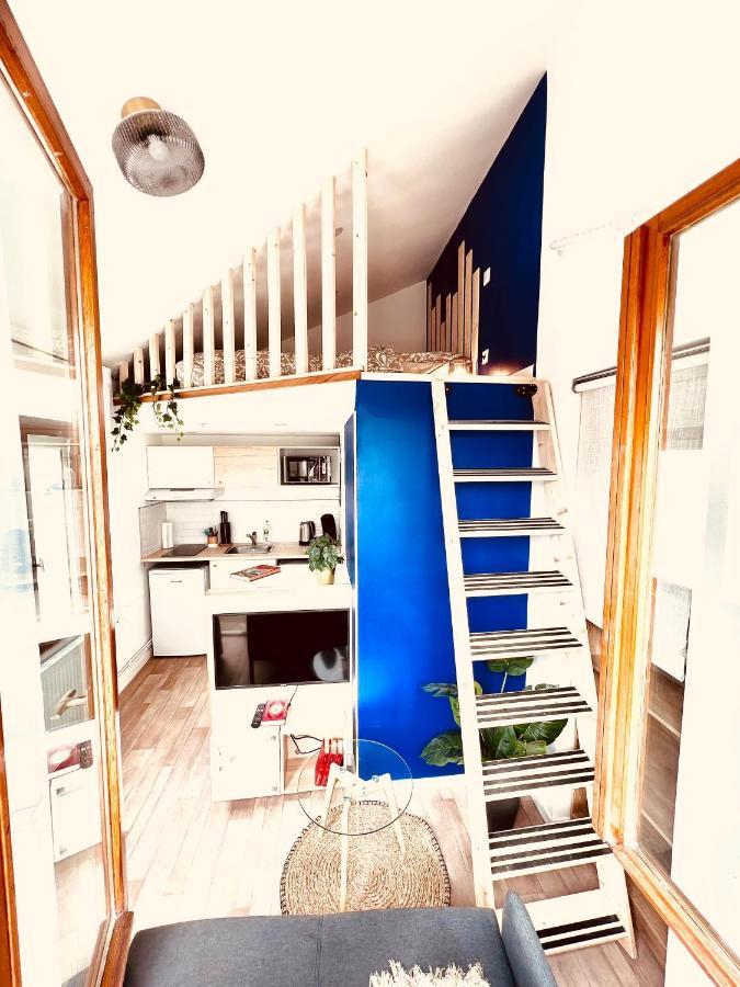 Les Studios De La Villa Jules Verne Amiens Extérieur photo