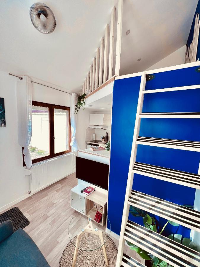 Les Studios De La Villa Jules Verne Amiens Extérieur photo