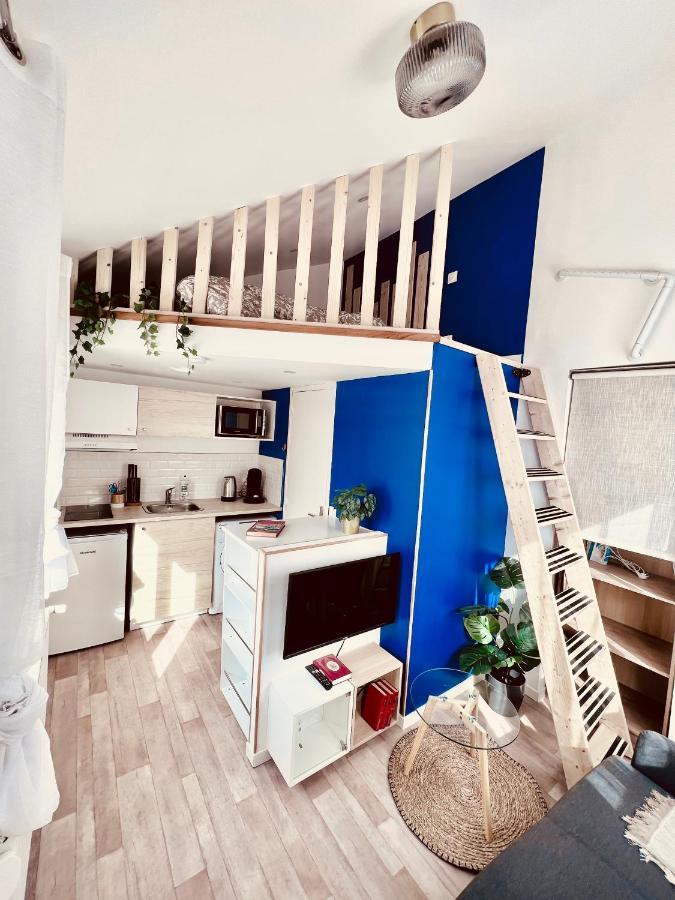 Les Studios De La Villa Jules Verne Amiens Extérieur photo