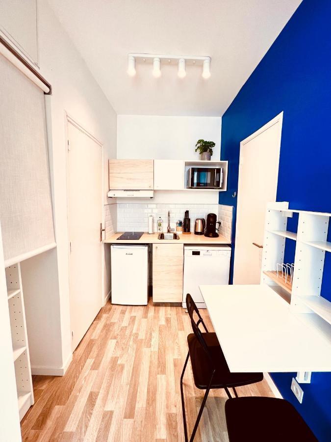 Les Studios De La Villa Jules Verne Amiens Extérieur photo