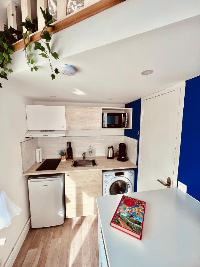 Les Studios De La Villa Jules Verne Amiens Extérieur photo
