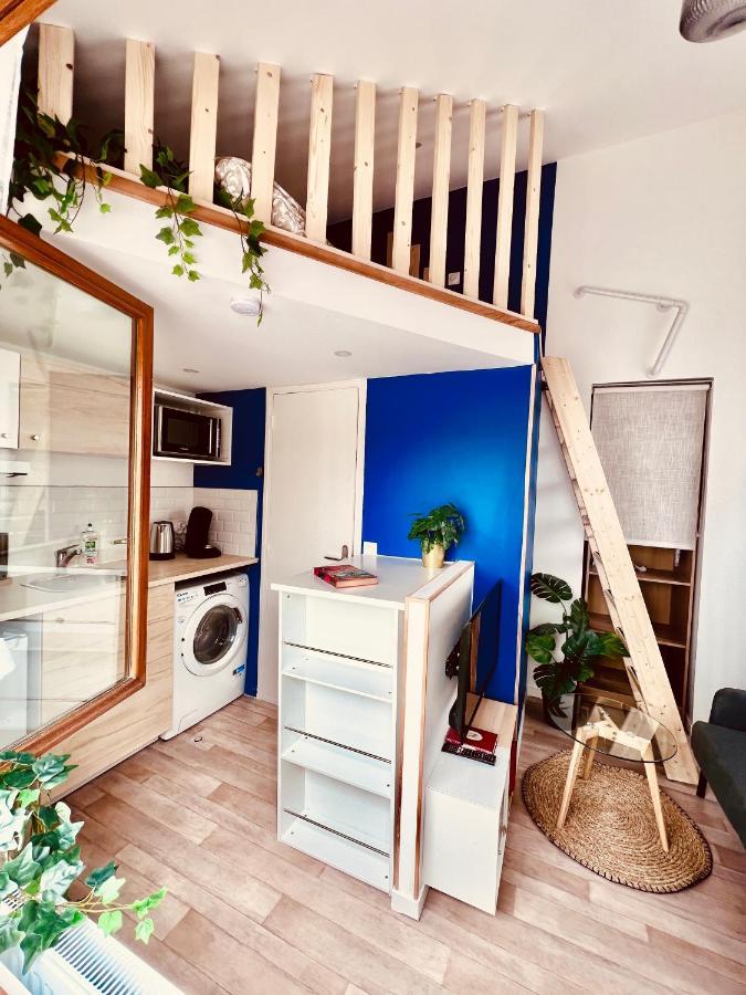 Les Studios De La Villa Jules Verne Amiens Extérieur photo