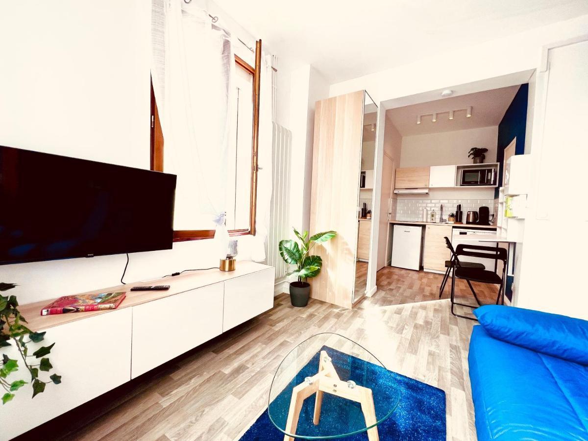 Les Studios De La Villa Jules Verne Amiens Extérieur photo