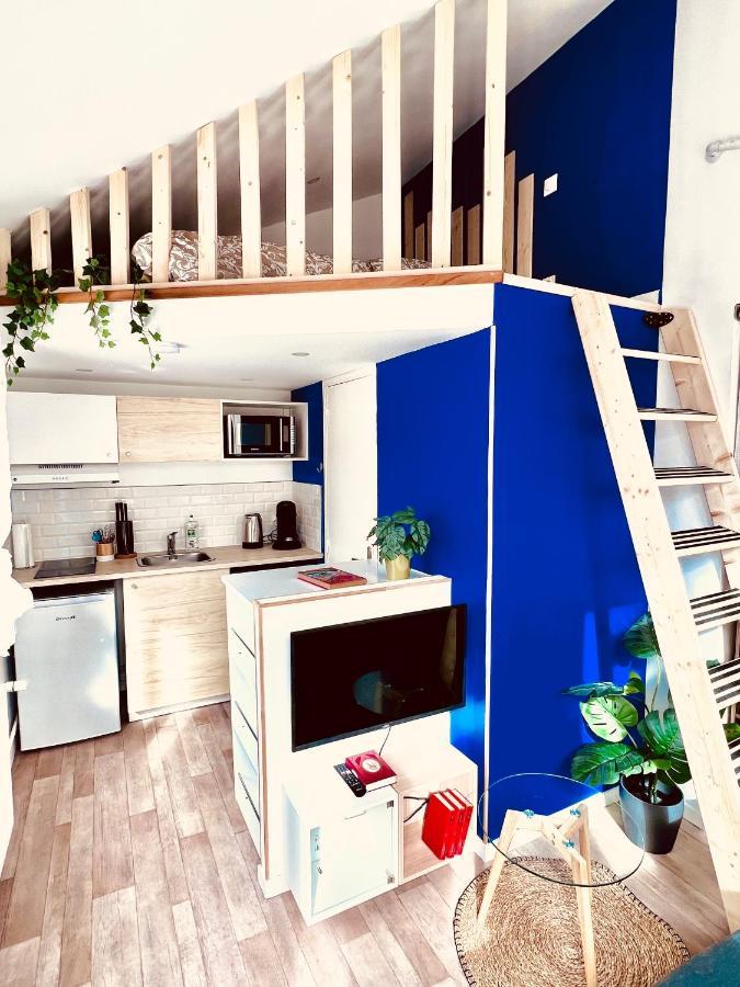 Les Studios De La Villa Jules Verne Amiens Extérieur photo