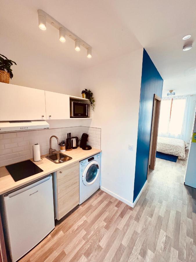Les Studios De La Villa Jules Verne Amiens Extérieur photo