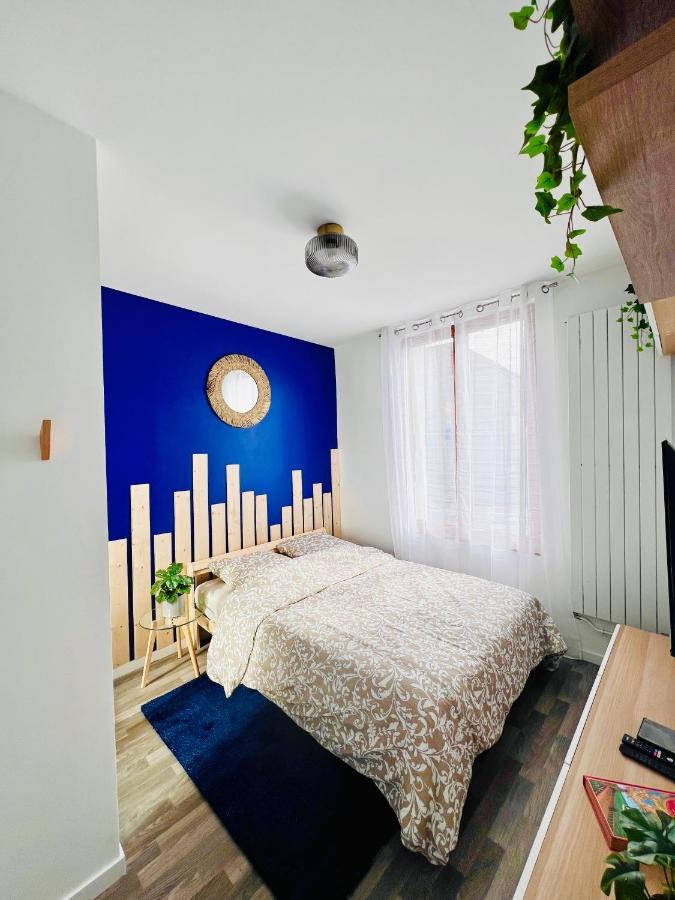 Les Studios De La Villa Jules Verne Amiens Extérieur photo