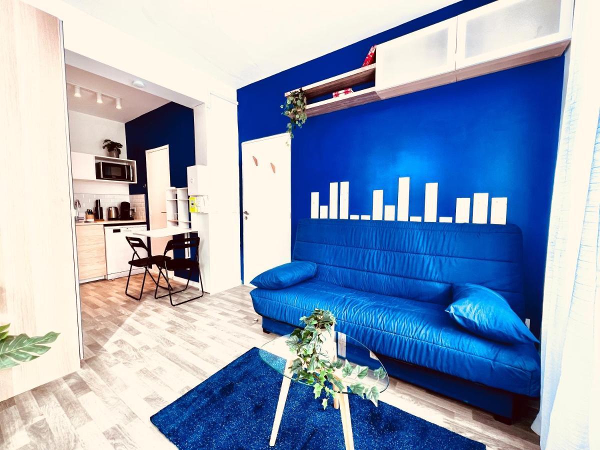 Les Studios De La Villa Jules Verne Amiens Extérieur photo