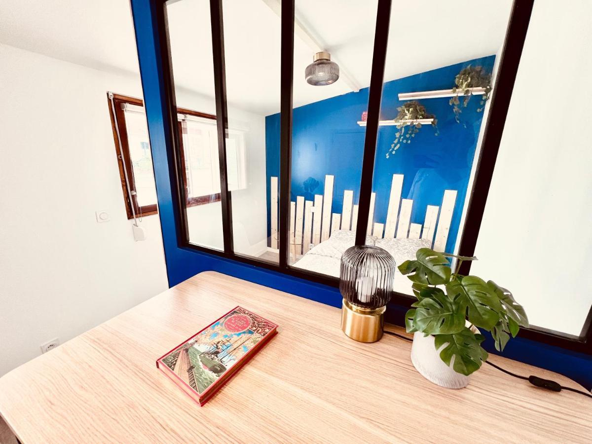Les Studios De La Villa Jules Verne Amiens Extérieur photo