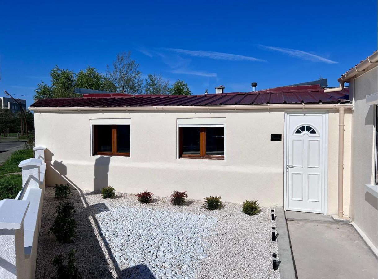 Les Studios De La Villa Jules Verne Amiens Extérieur photo