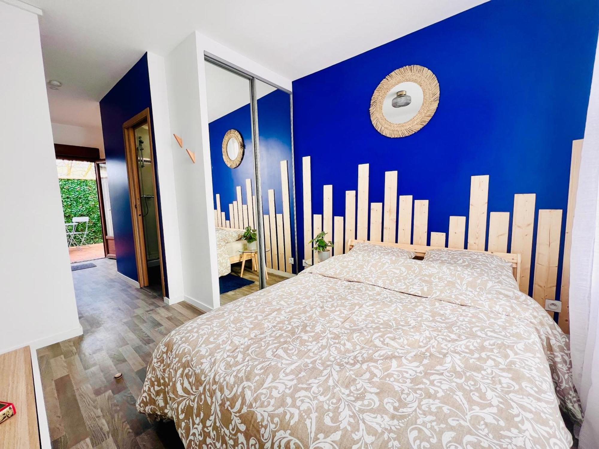 Les Studios De La Villa Jules Verne Amiens Chambre photo